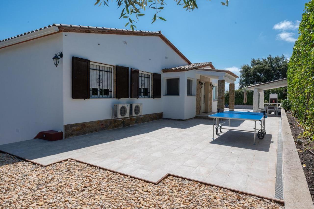 Leng Vacation Home Calonge (Catalonia) Exterior foto